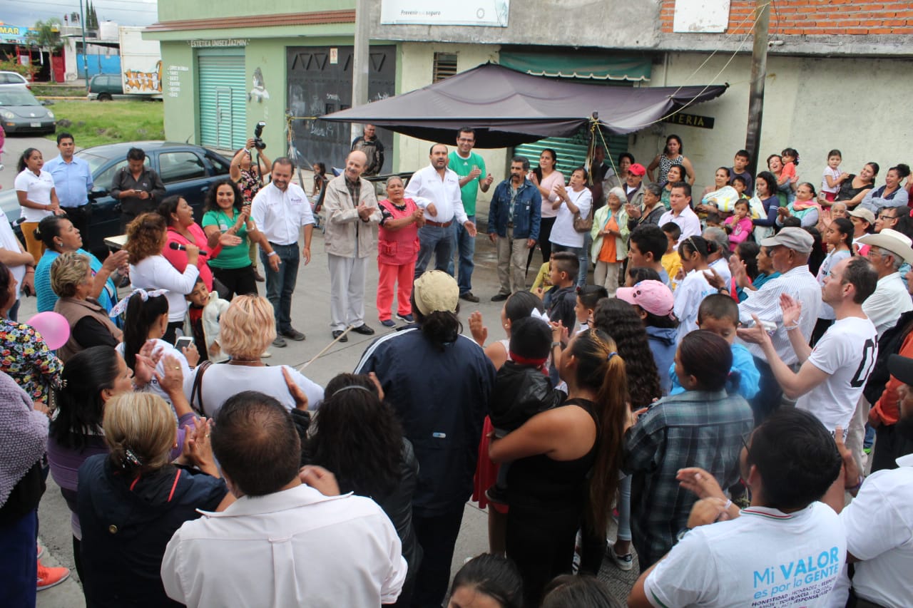 “Ni ‘Barbis’ ni gente que venga a experimentar en Morelia”, reclamo de habitantes de Lago II y comunidad del Quinceo