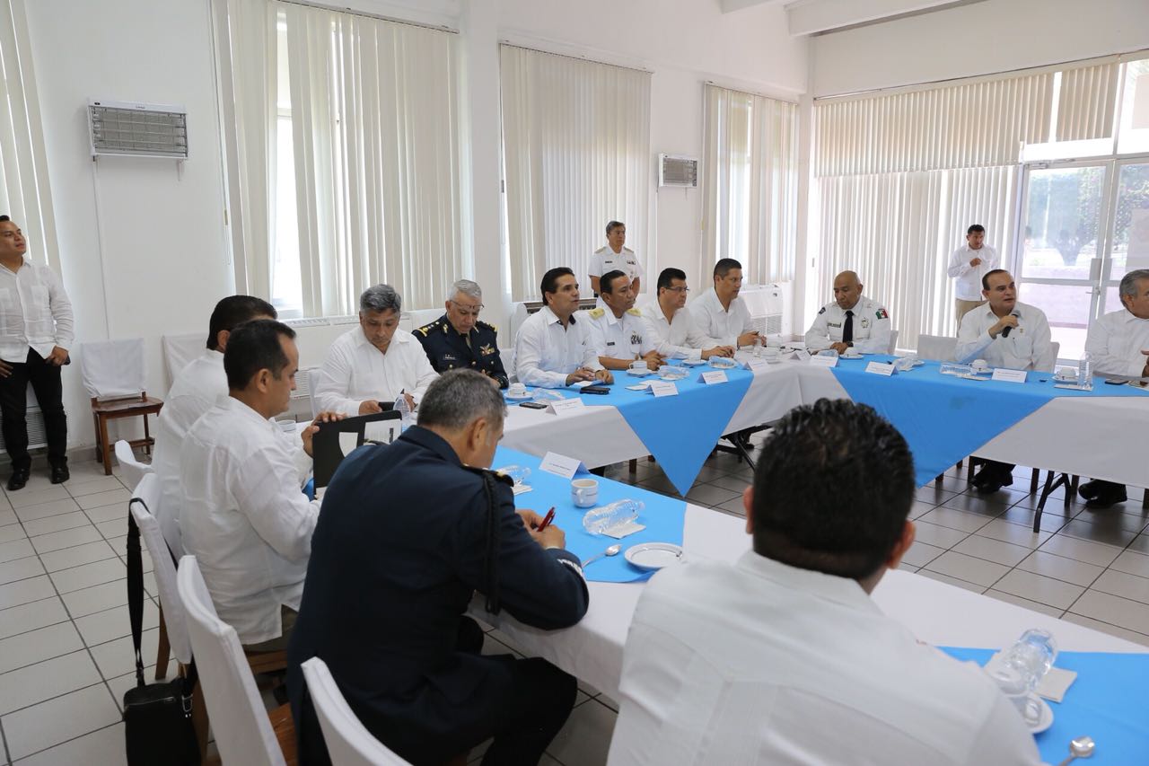 Disminuyen índices delictivos en la región Sierra-Costa