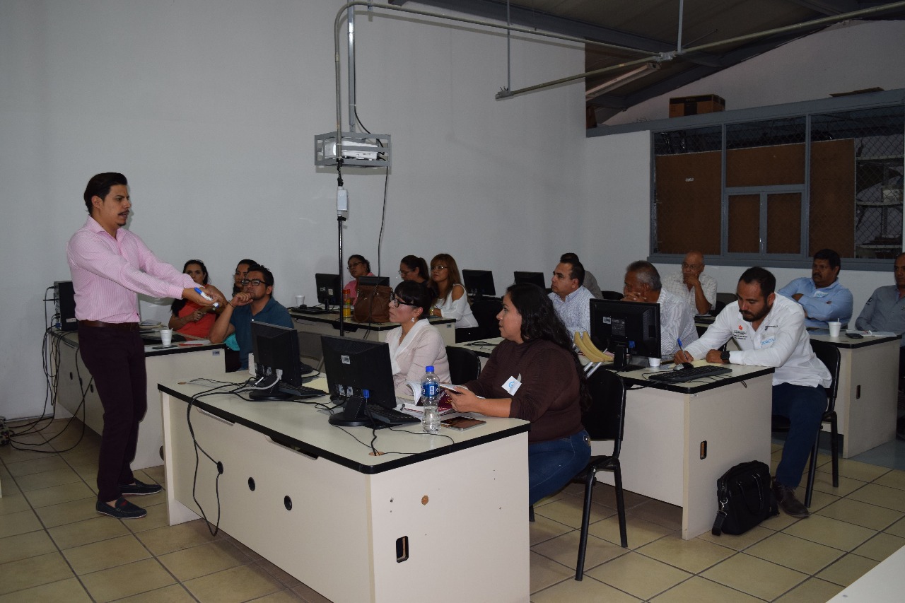 Arranca Icatmi Academia de Emprendurismo