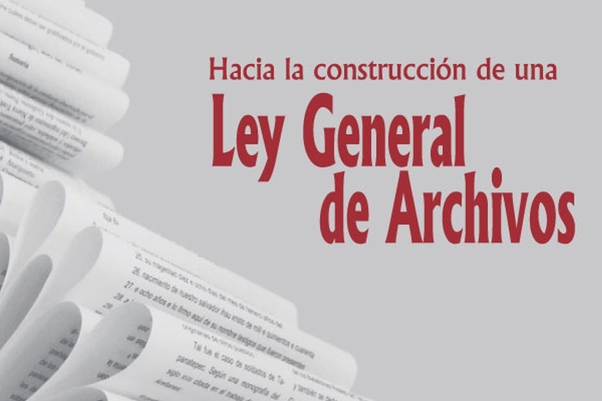 Celebra Segob reciente publicación de la Ley General de Archivos