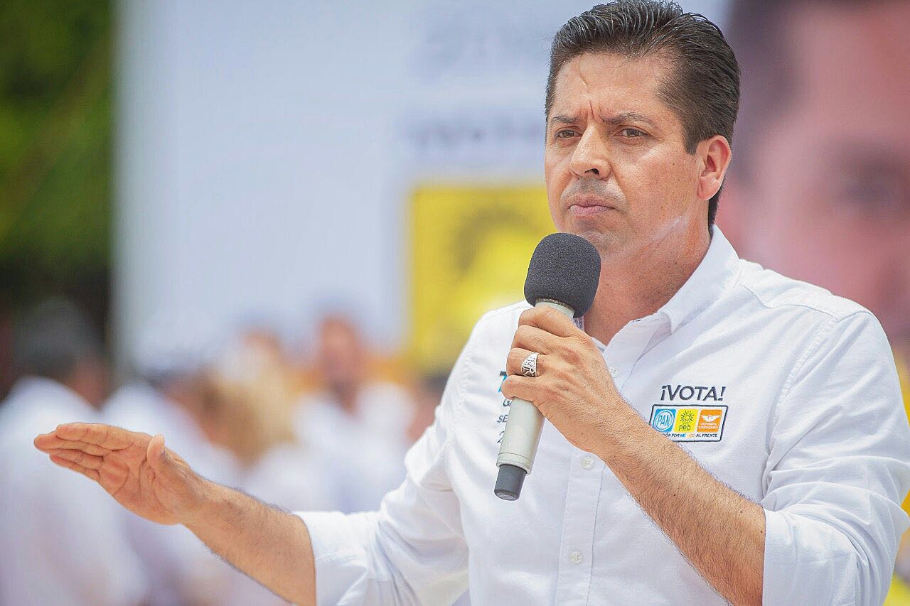 «¡Ya ganamos!»: Toño García