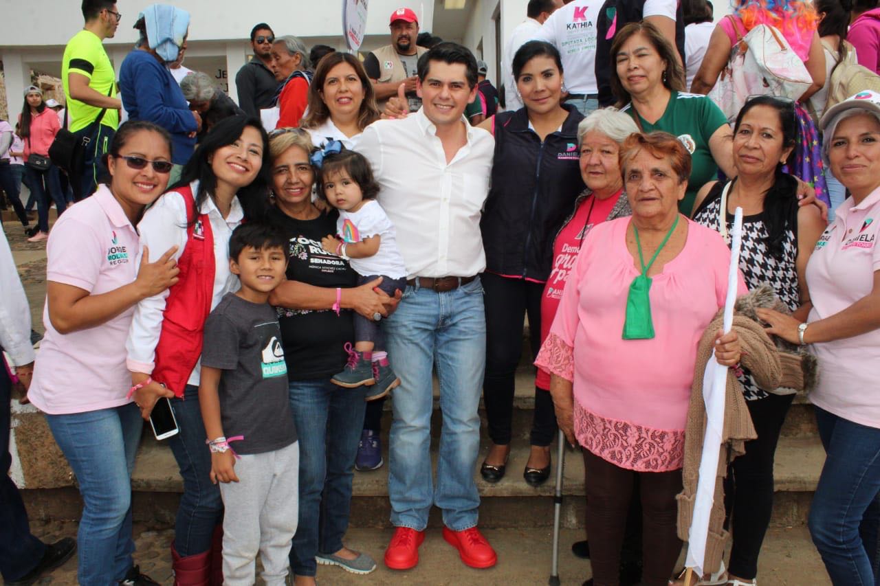 Ixtláhuac lanza la advertencia: En Michoacán no queremos servidores públicos que no están comprometidos con su gente