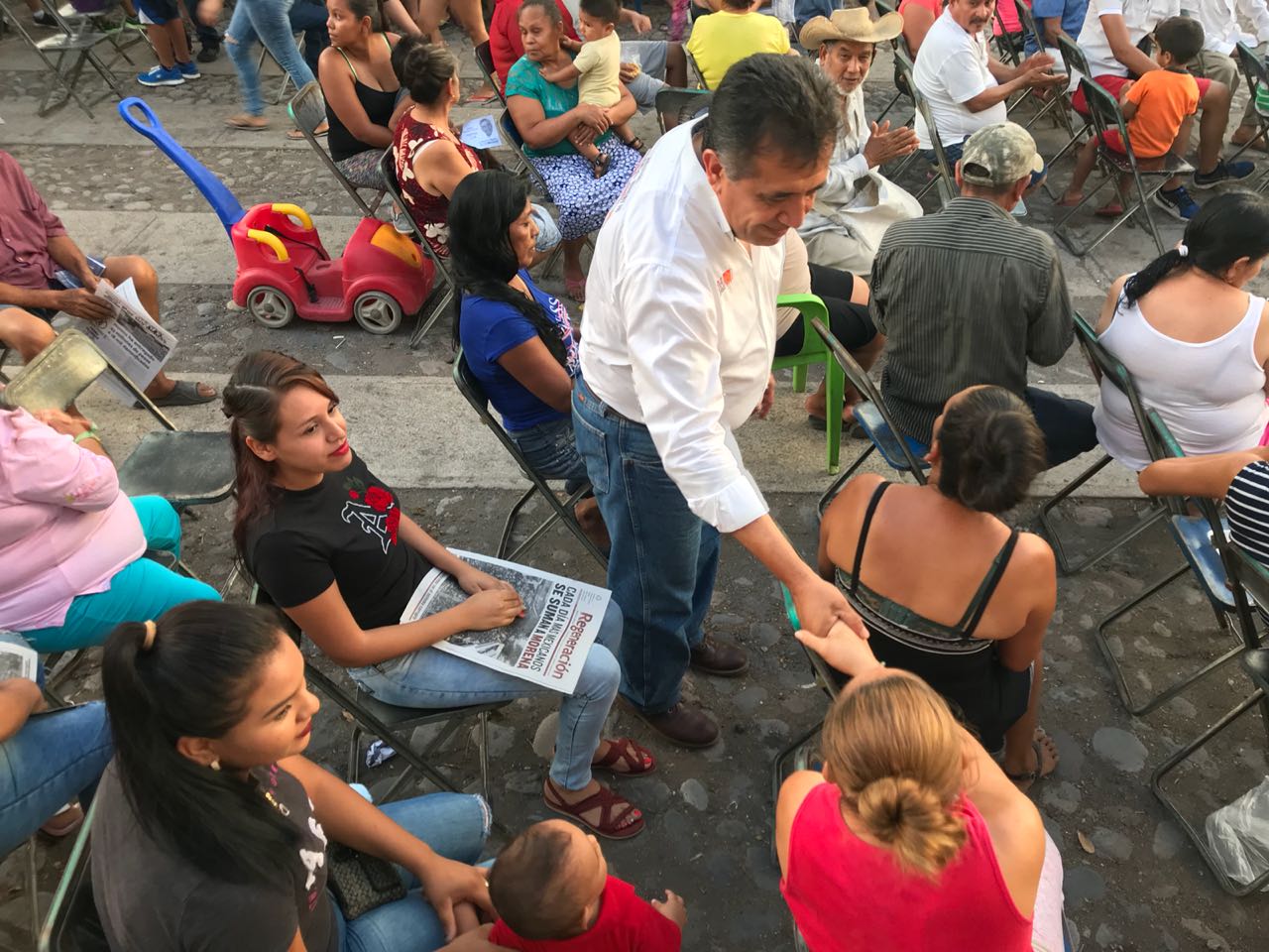 Revisar perfiles laborales para evitar despidos injustificados en el Ayuntamiento: José Luis Cruz Lucatero.