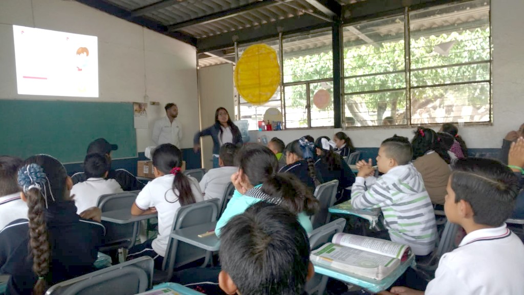 Implementa SSP en Jiquilpan programa Escuelas Comprometidas con nuestra Seguridad