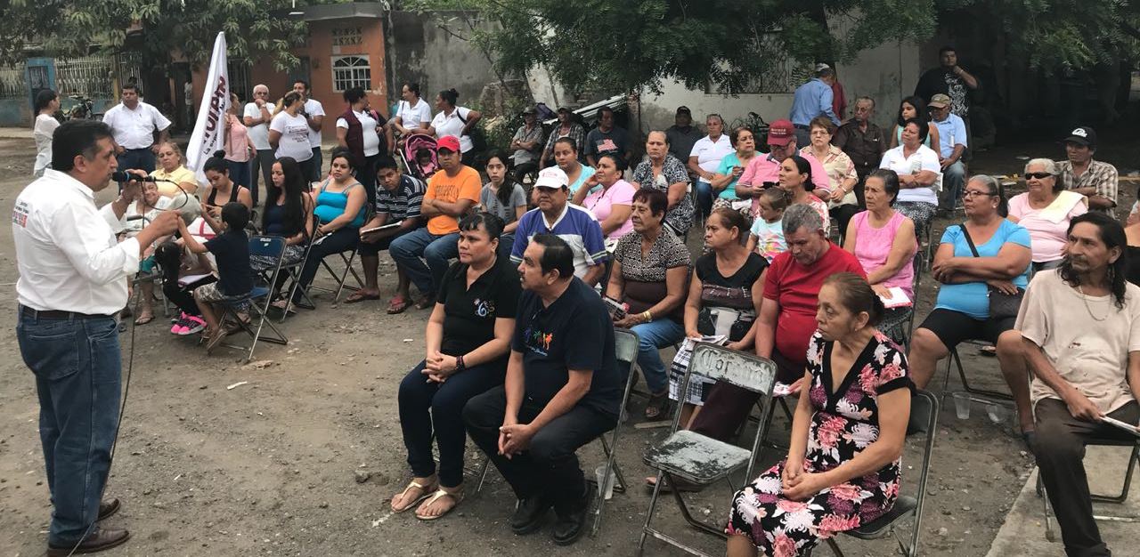 Efectuaremos una transición de gobierno con diálogo y legalidad: José Luis Cruz Lucatero.