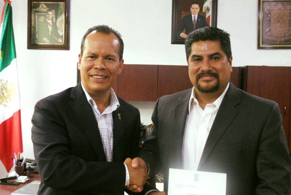 Designan en Sedrua a nuevos asesores