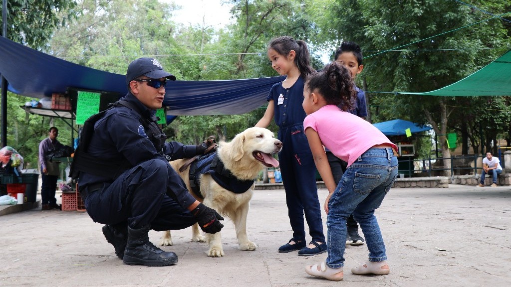 Permanente, campaña de reclutamiento policial: SSP