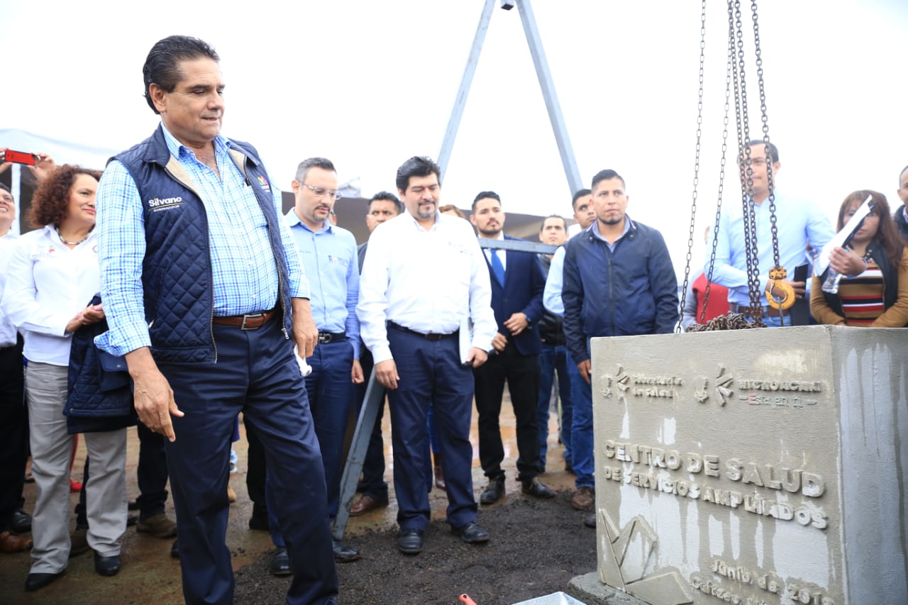 Contará Cuitzeo con Centro de Salud con Servicios Ampliados