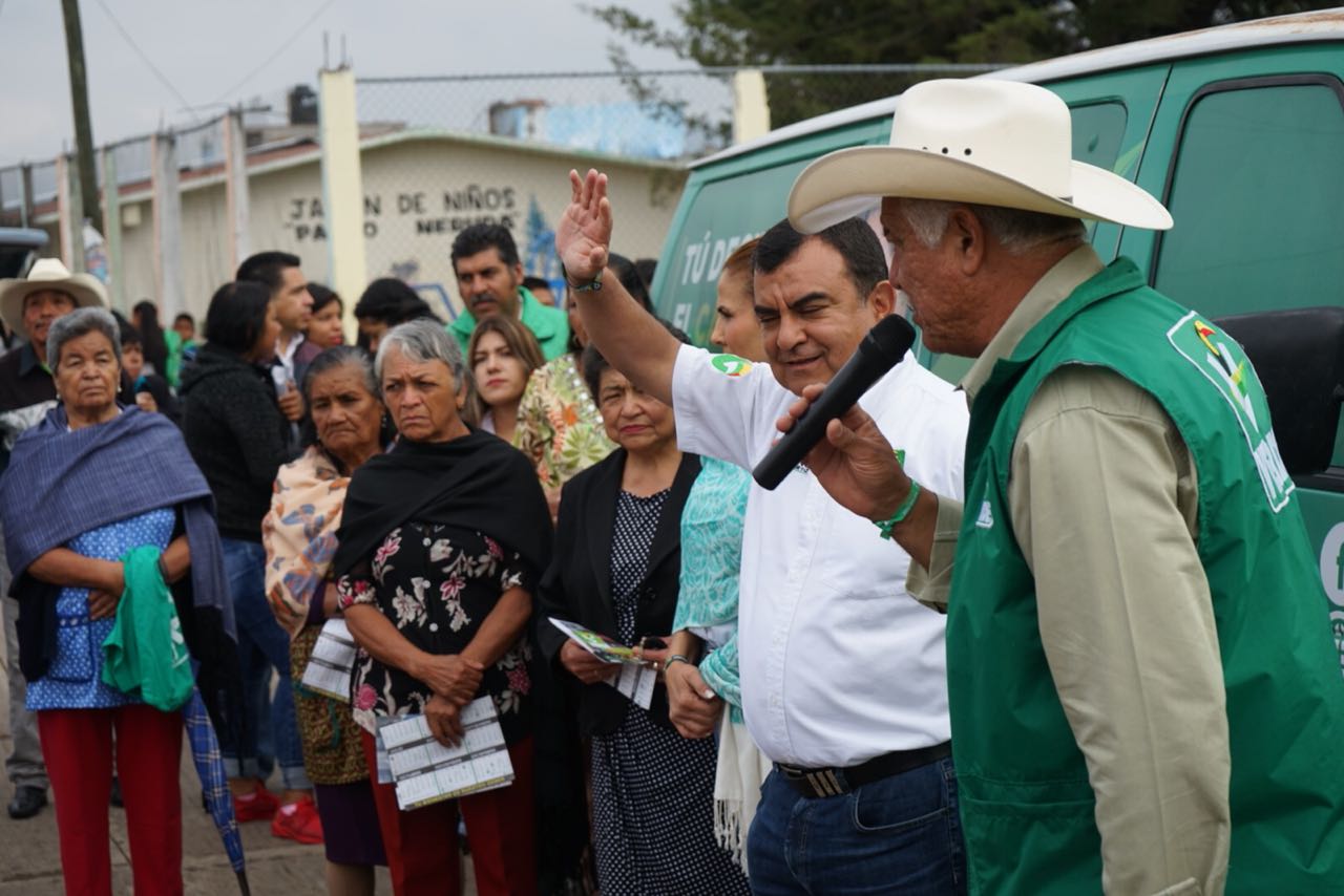 Se creará el “Centro de Capacitación Agropecuaria y Forestal de Morelia”: Constantino
