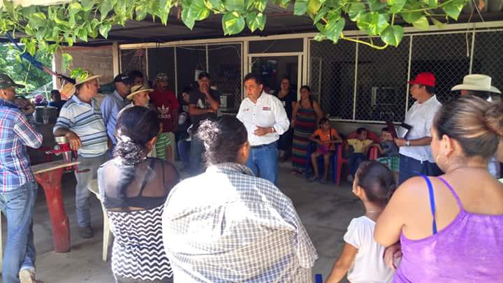 Ganaremos la elección con amplio margen: José Luis Cruz Lucatero.