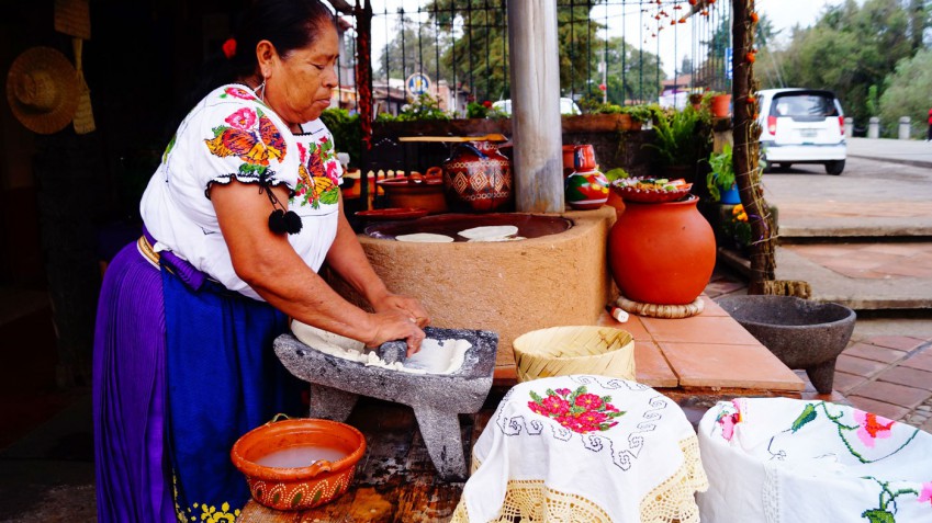 Michoacán en Foro Mundial de Turismo Gastronómico