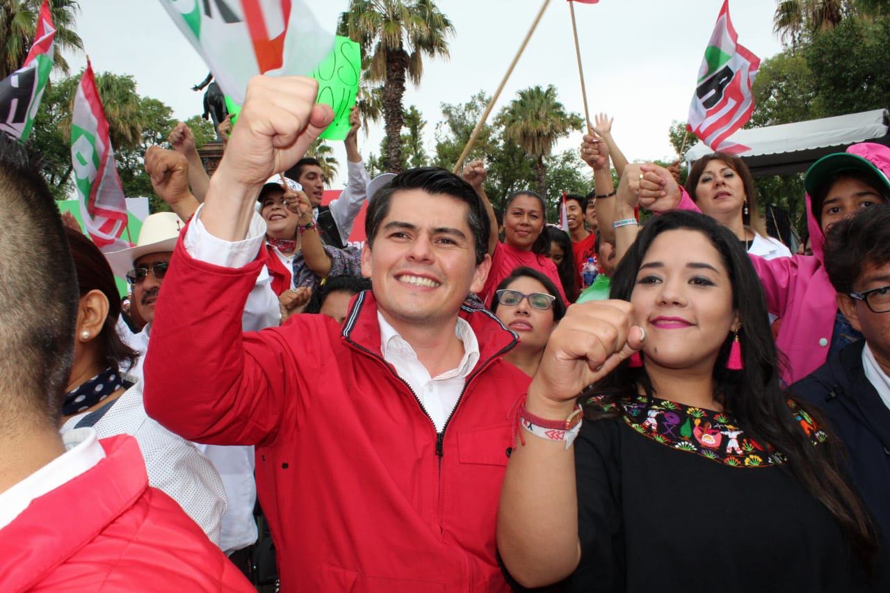 Ixtláhuac recibe claras muestras de cariño y apoyo en cierre de campaña de Pepe Meade