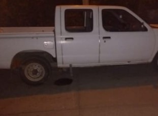 SEDENA y SSP detienen a tres en posesión de armas en Apatzingán