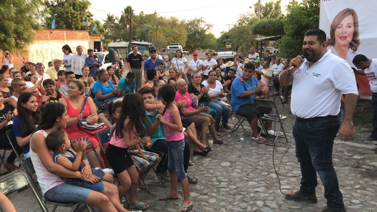 Cerrar el paso a la impunidad y la corrupción, para pacificar el Distrito 12: Paco Huacus