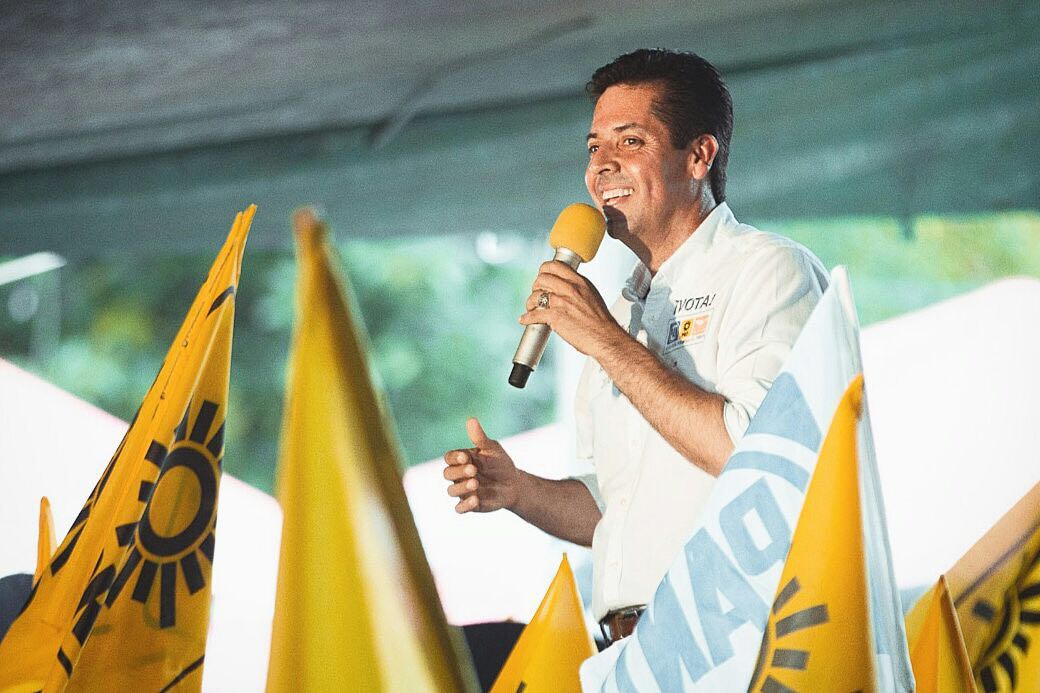 Impulsaremos cultura y deportes desde el Senado: Toño Garcia