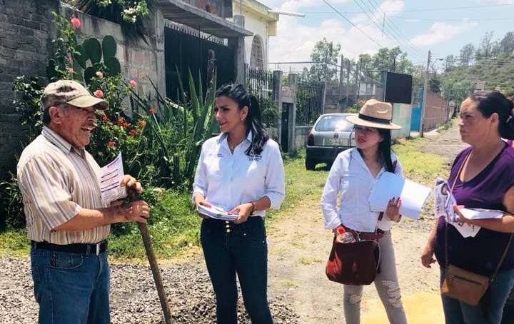 CON KARLA RUÍZ, LAS MUJERES TENDRÁN VOZ Y VOTO EN EL CONGRESO