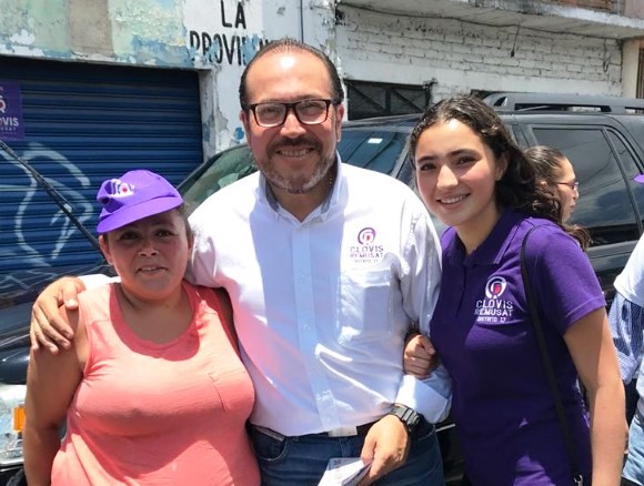 Consejos ciudadanos, promoverán la participación real de habitantes de las tenencias: Clovis