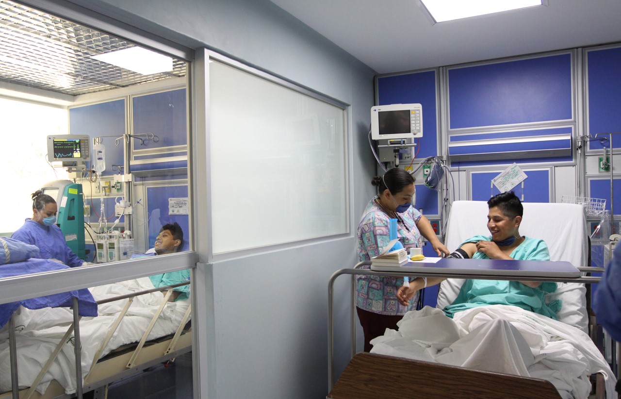 Por Primera Vez en México y américa latina, el IMSS Realiza trasplantes renales incompatibles