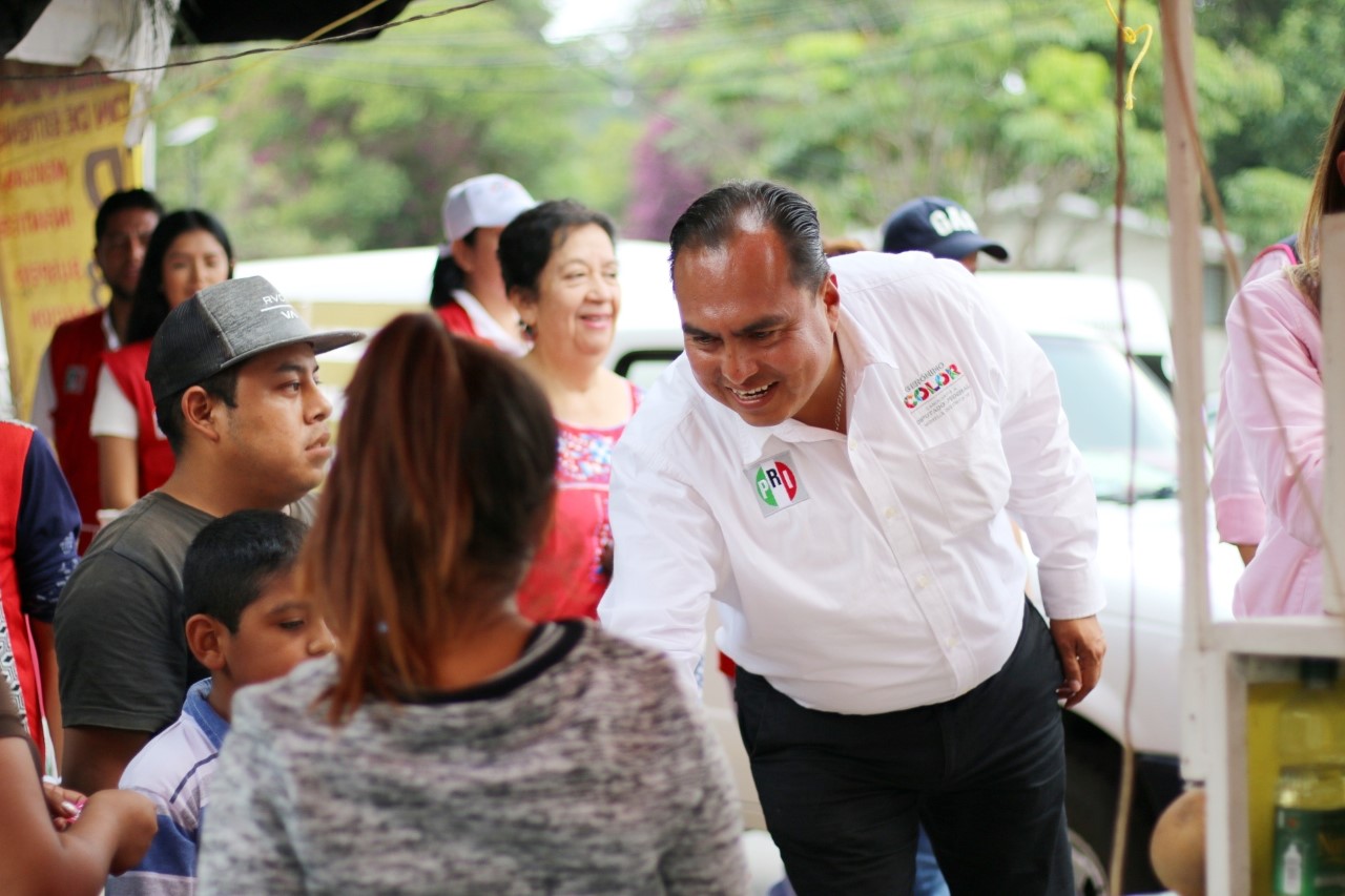 Mejorar áreas verdes y espacios deportivos es mejorar la calidad de vida en Morelia: Gerónimo Color