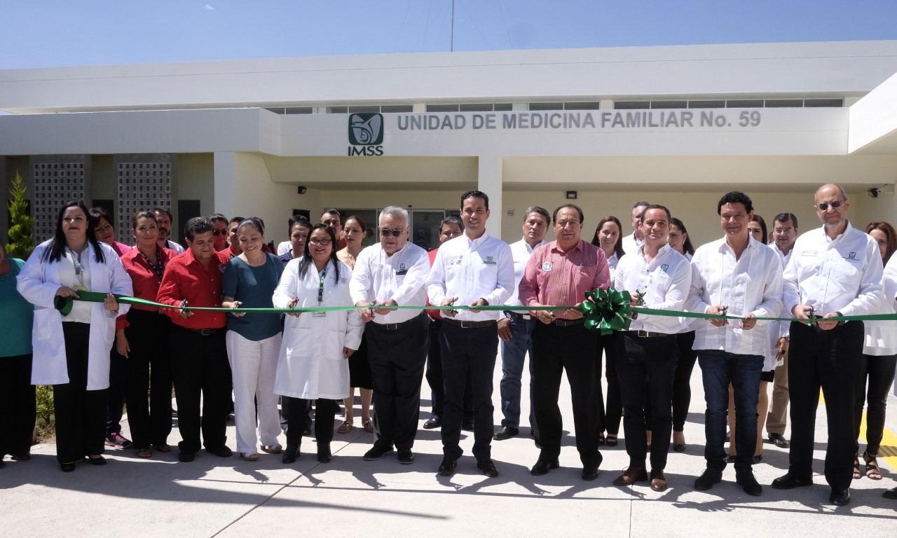 IMSS invierte 2,200 millones de pesos para ampliar La infraestructura médica en Guanajuato