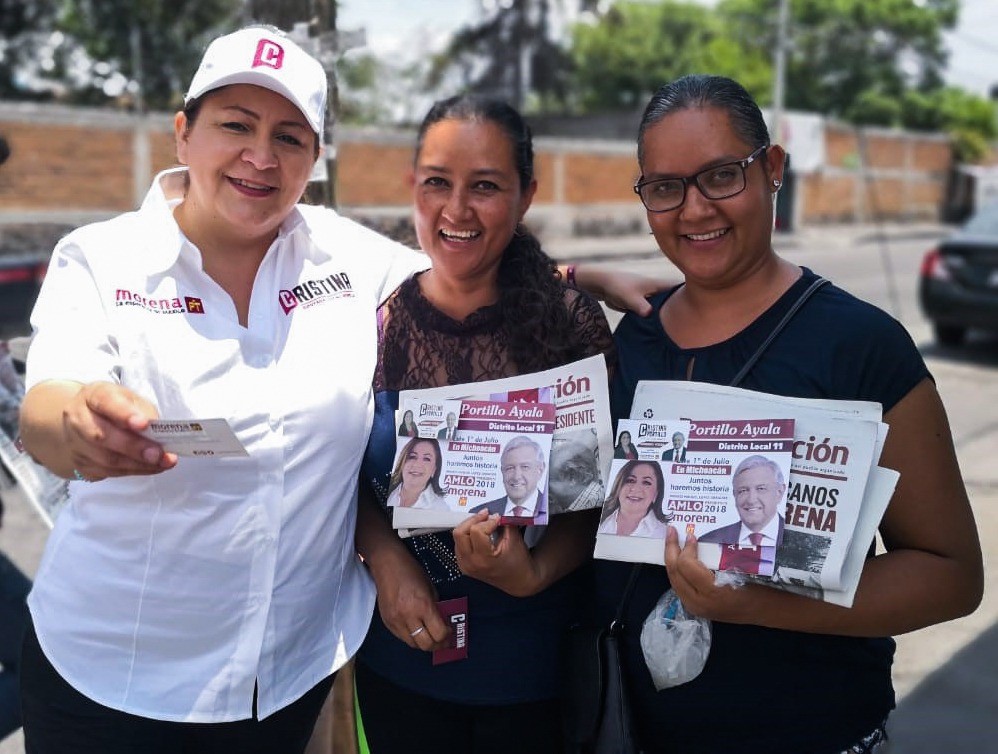 Cristina Portillo: La felicidad debe ser el sello que marque todos nuestros actos y todas nuestras intenciones