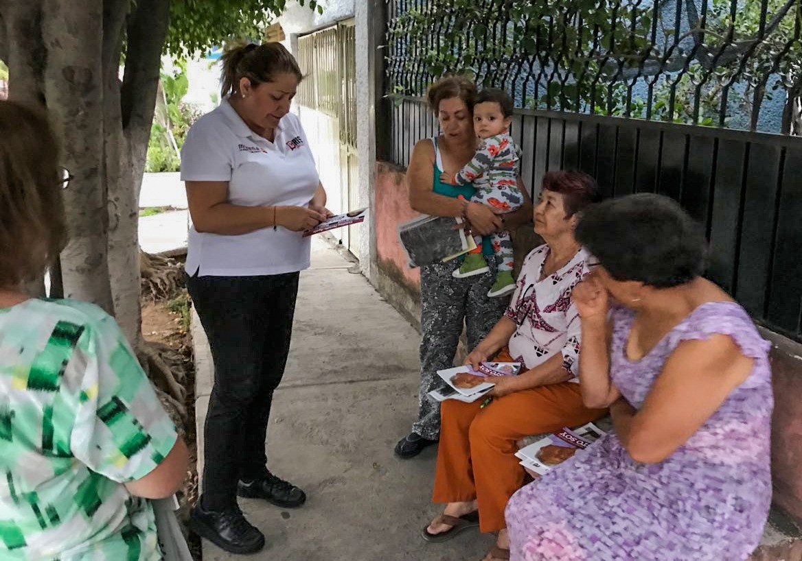 Menos impuestos y acceso a créditos blandos para nuevas inversiones en Morelia: Cristina Portillo