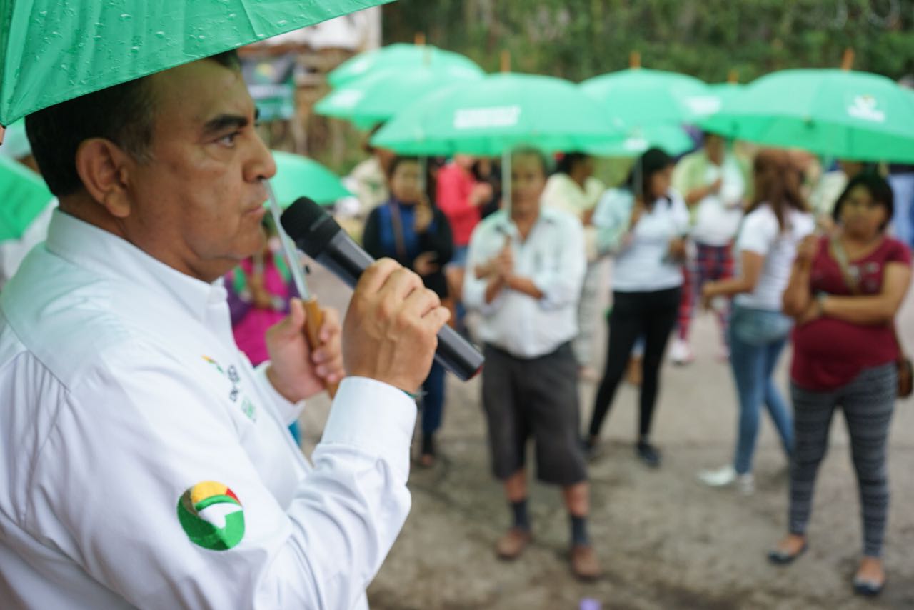 No quiero ser la publicidad de mi Gobierno,  no busco fama, sino un Morelia con bienestar