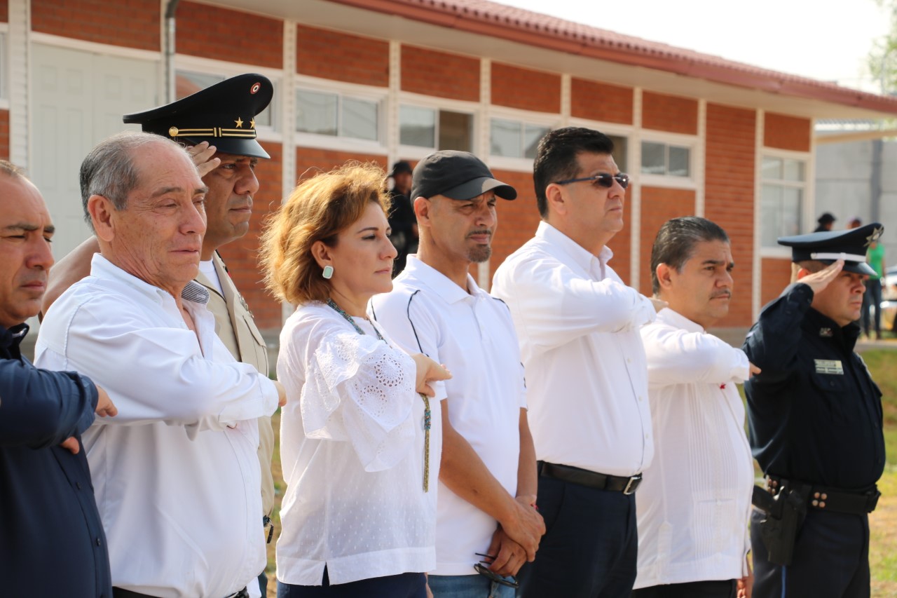 Inicia programa escuelas comprometidas por tu seguridad