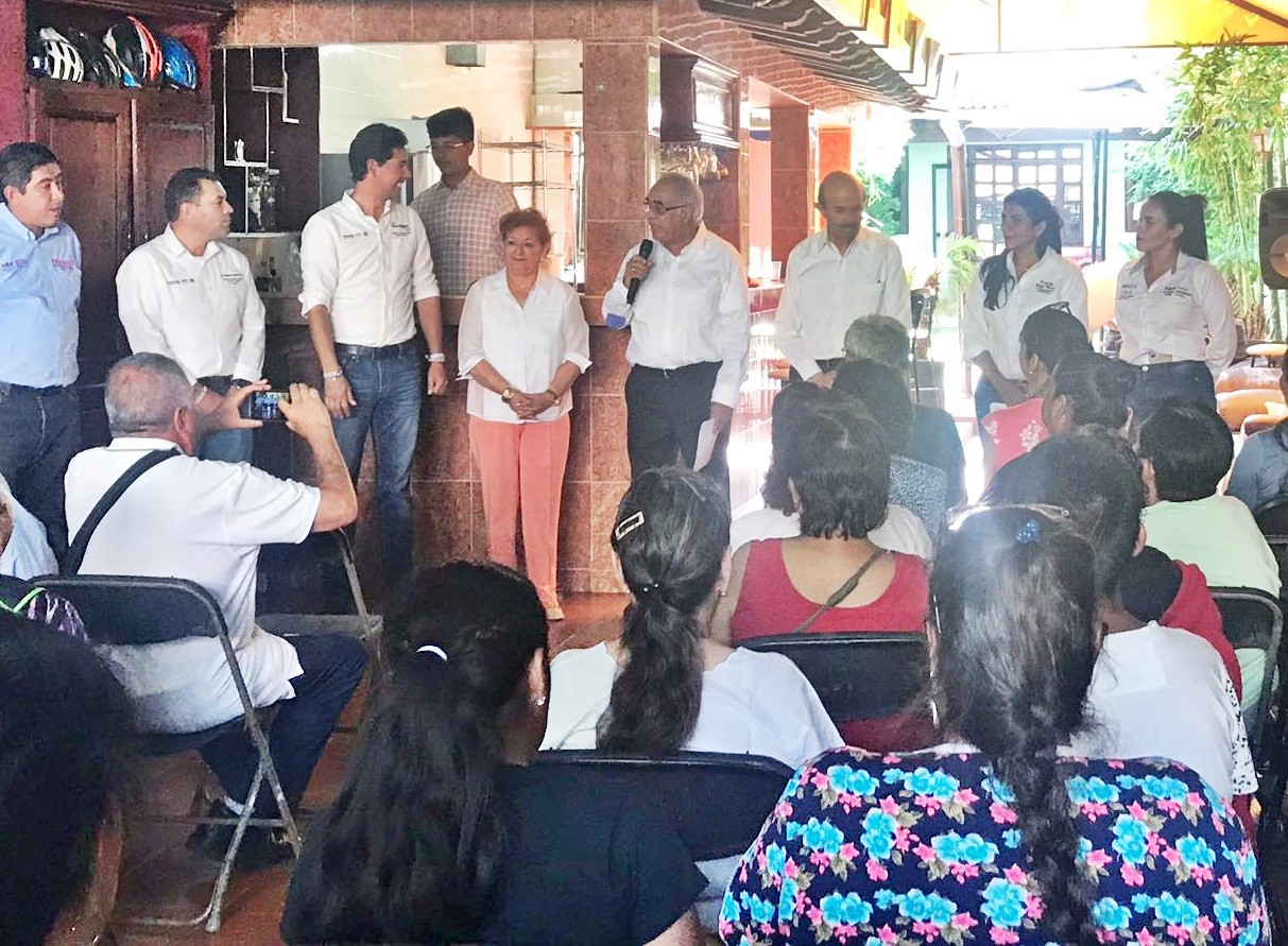 CON PROYECTO DE POLÍTICA PÚBLICA, KARLA RUÍZ ABATIRÍA LOS ESLABONES DE POBREZA EN MORELIA