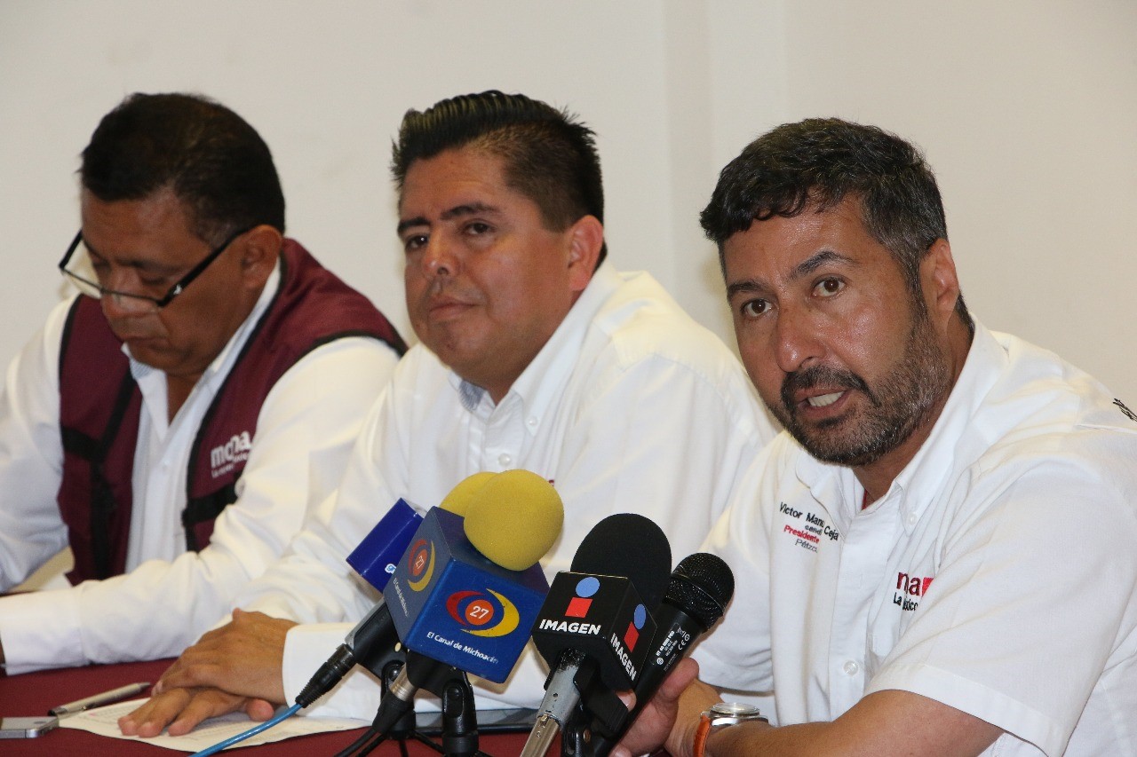 Evitar “elección de estado”, Pide Víctor Báez