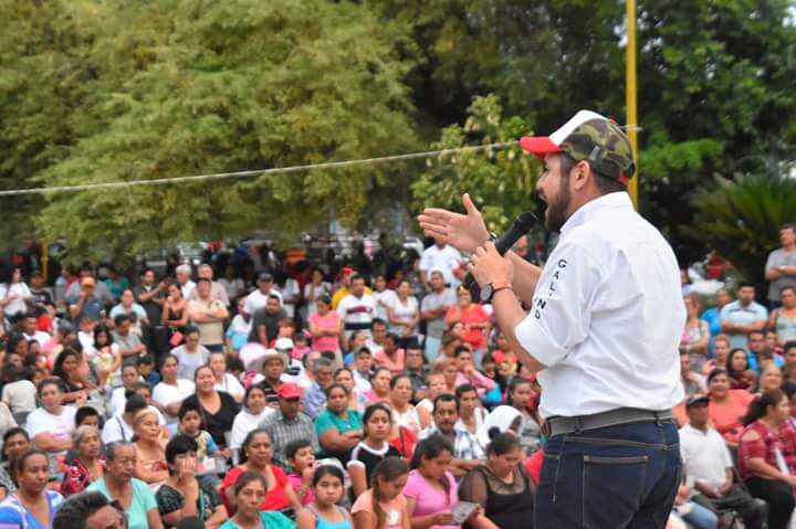 Llama Reyes Galindo al PRI a dar la gran batalla este primero de julio