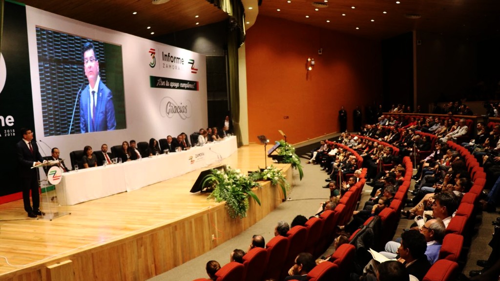 Invierte Gobierno del Estado 14 mdp en Zamora