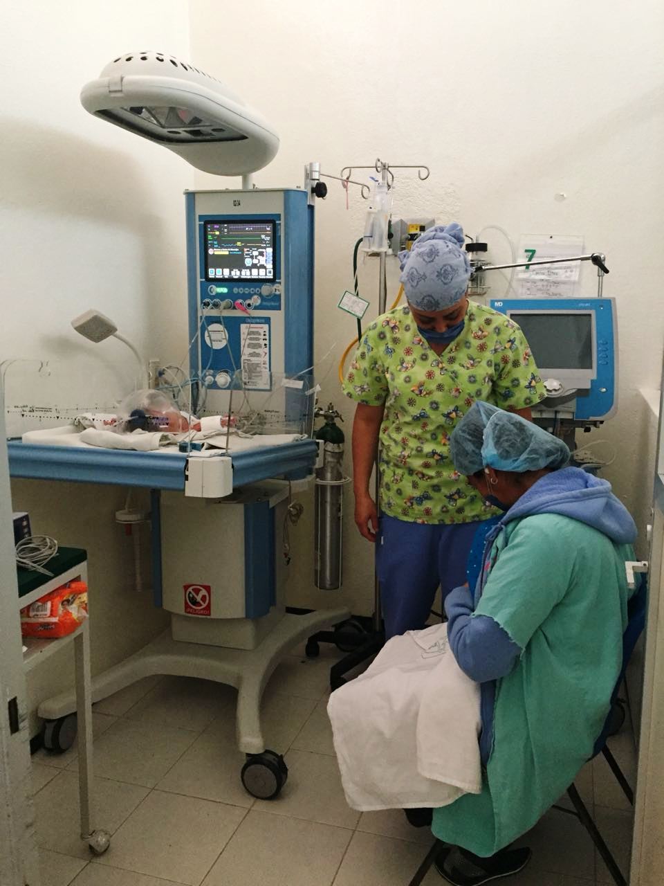 250 menores de 5 años, beneficiados por IMSS-Prospera en la entidad