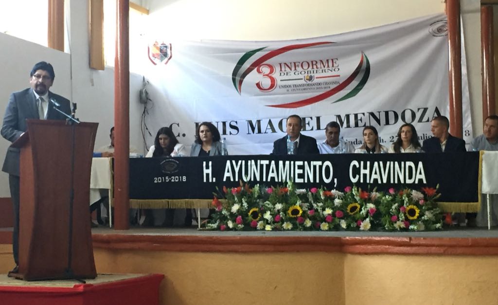 Gobierno de Silvano Aureoles, aliado decidido de los municipios: Sí Financia