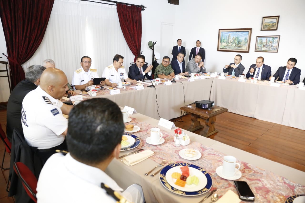 Jornada electoral pacífica y concurrida, producto del trabajo conjunto: GCM