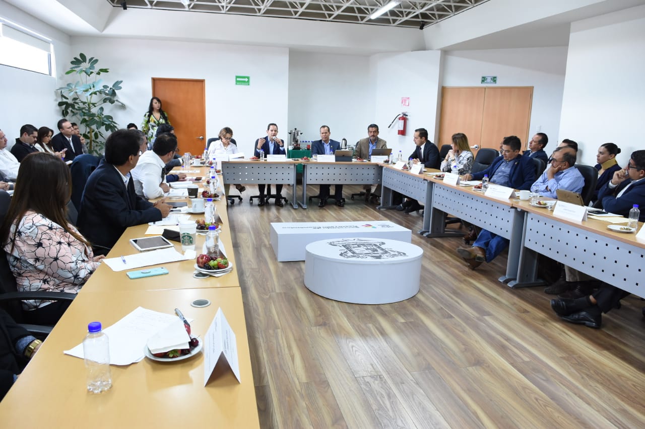 Alinea gabinete económico programas y proyectos estratégicos