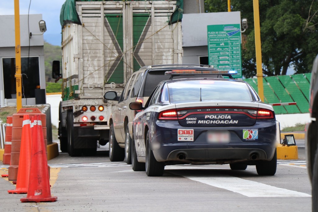 Vigilancia permanente en la Autopista Siglo XXI: SSP