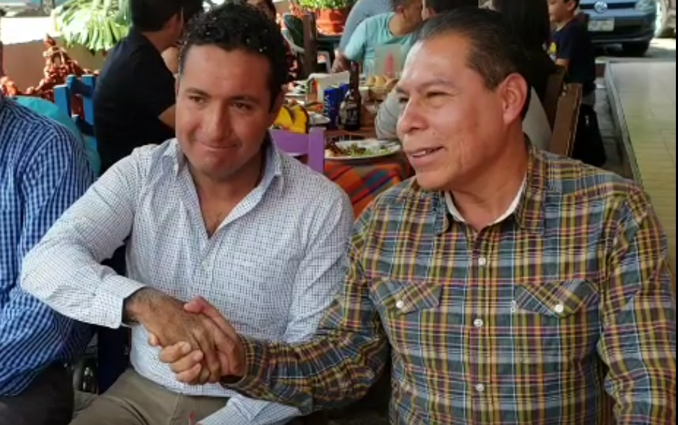 Candidato del PRI reconoce triunfo de MORENA – PT en el distrito local de Pátzcuaro