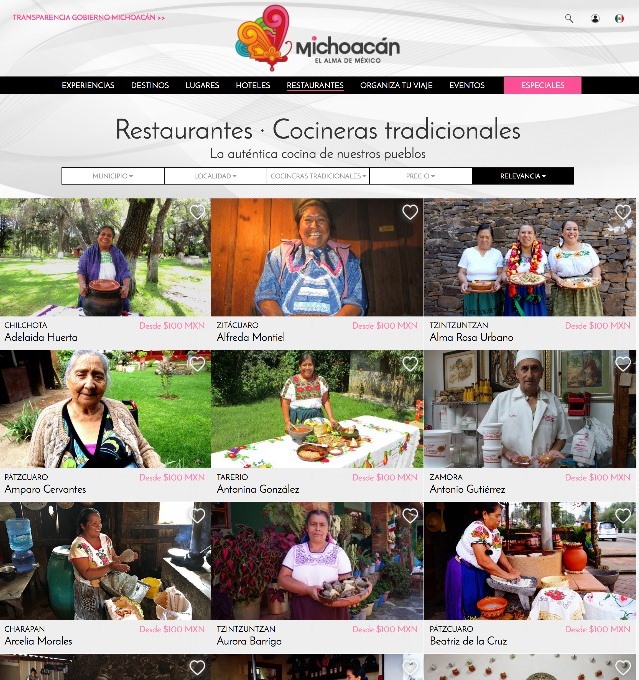 Tarhiata 2021, estrategia turística de vanguardia que impulsa Michoacán