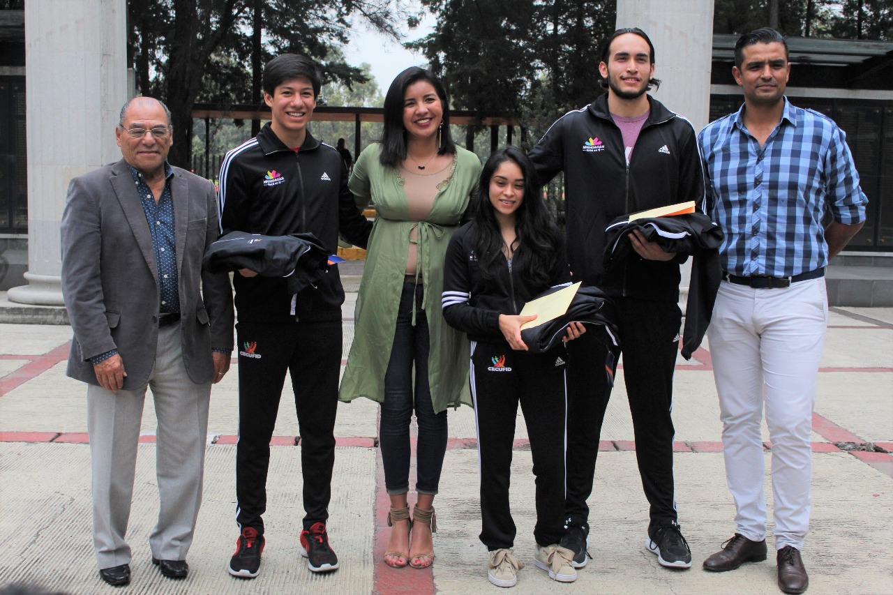 Atletas michoacanos presentes en los JCC de Barranquilla 2018