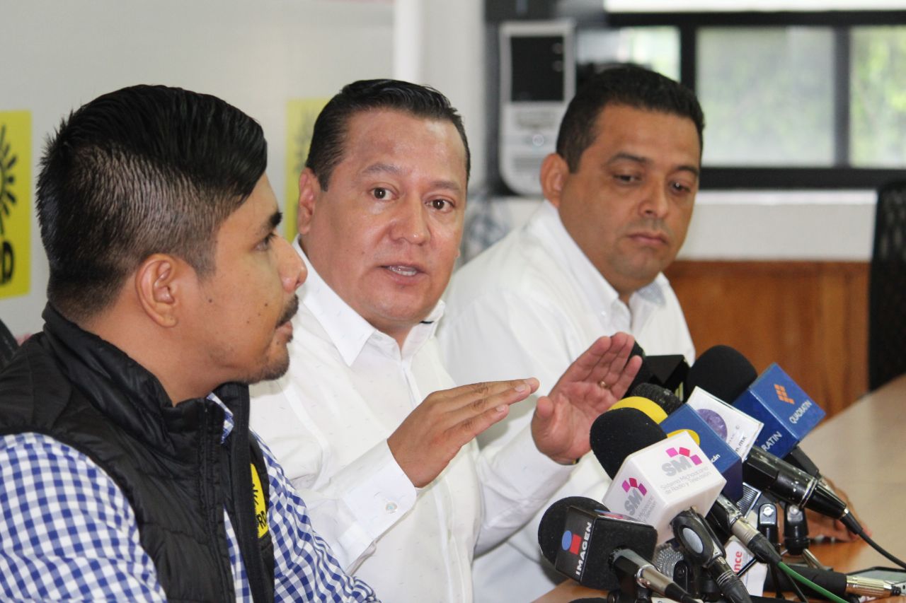 Regresión Constitucional, propuesta de delegados especiales de AMLO: Martín García Avilés