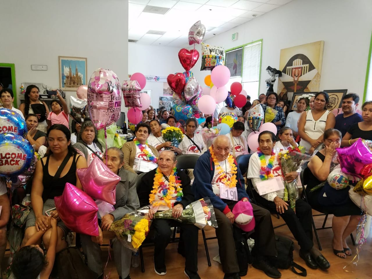 Palomas mensajeras de Tingüindín y Zinapécuaro se reencuentran con sus seres queridos en EU