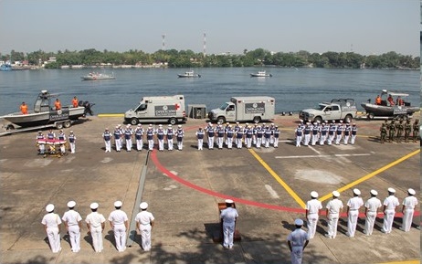 Con la implementación de la operación salvavidas “Verano 2018”, la Semar brinda seguridad y vigilancia a los turistas en las playas del país