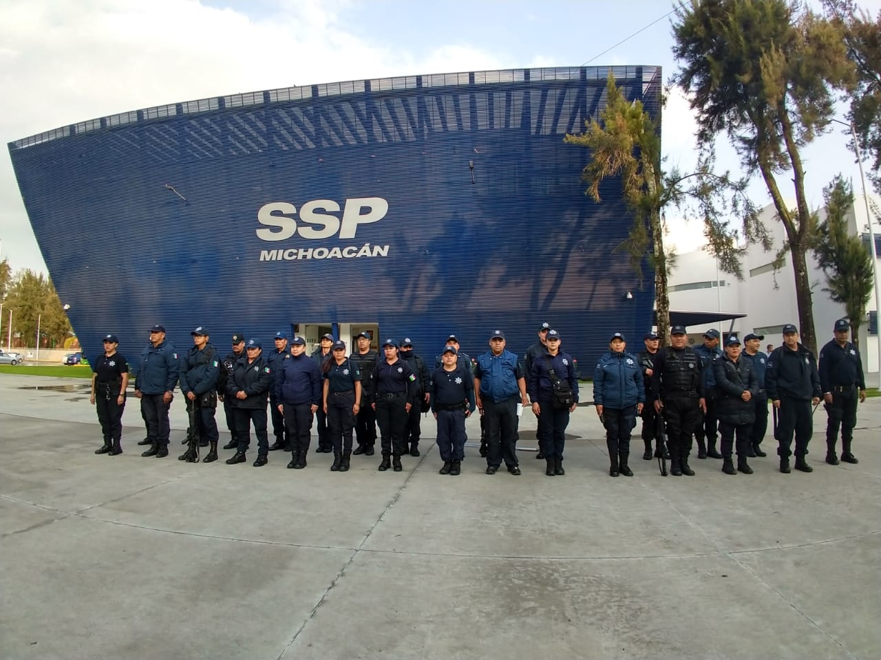 Continúa SSP con programa de reclutamiento para conformar a la mejor policía del país