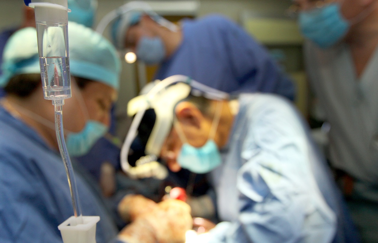 IMSS Realiza Por Tercera Ocasión un Trasplante Renal a Paciente con VIH