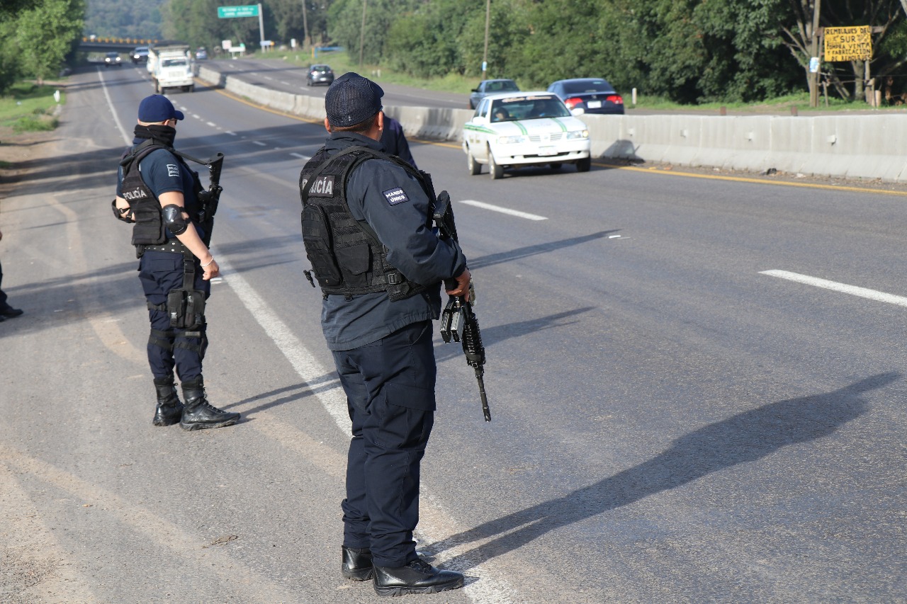 Reporta SSP mil 842 detenciones en primer semestre