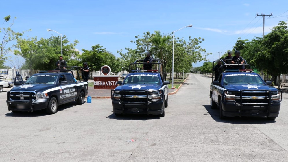 Se mantiene «Operación Limpieza» en Tierra Caliente: SSP