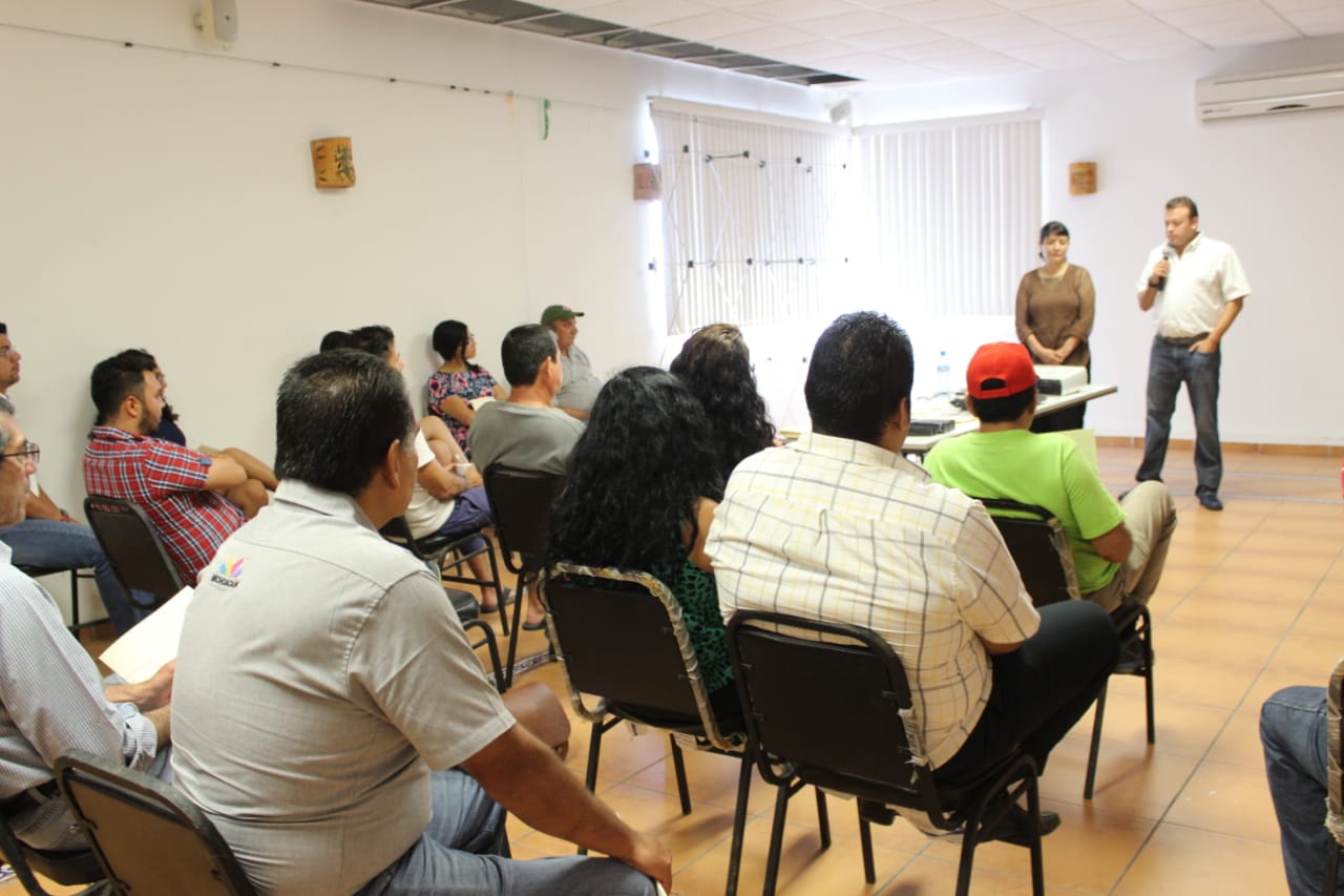 Concluyen cursos de actualización en legislación ambiental