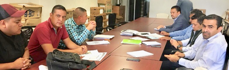 Atiende Sedrua planteamientos de Unión Socialista Francisco Villa