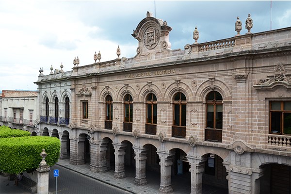 Museo del Poder Judicial de Michoacán promueve el valor patrimonial y cultural de edificios históricos